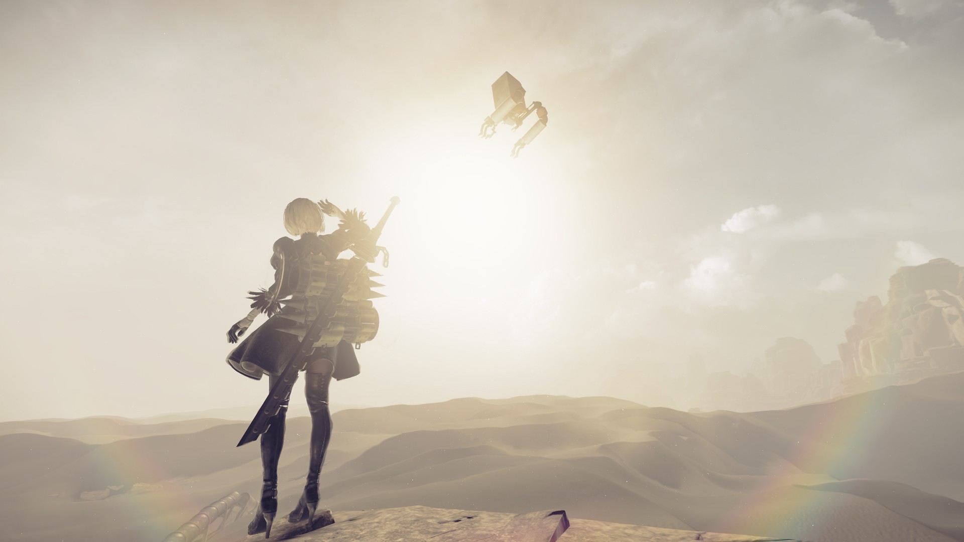 Nier: Automata - Imagen 12